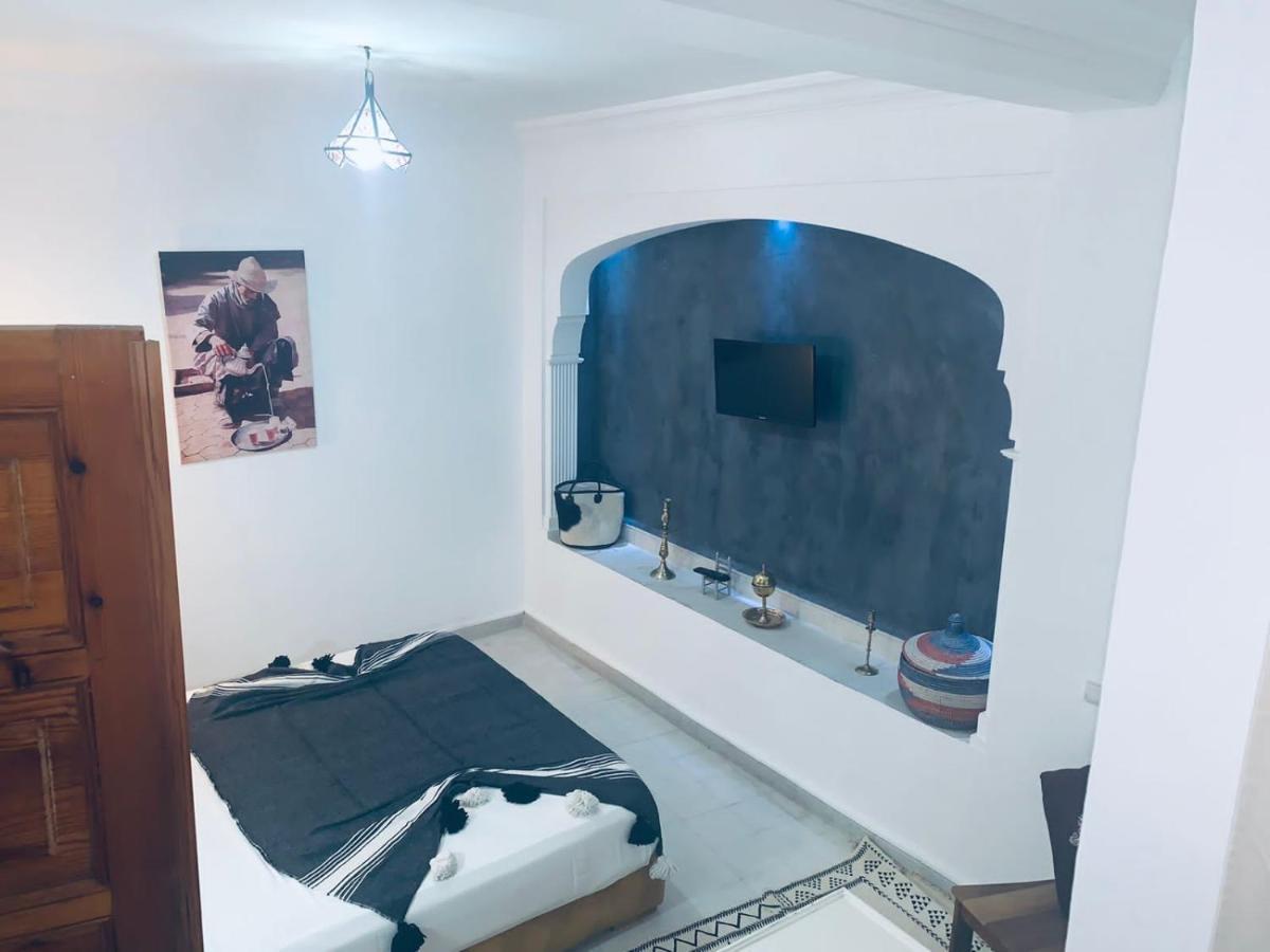 Riad Les Miroirs Marrakesh Exterior foto
