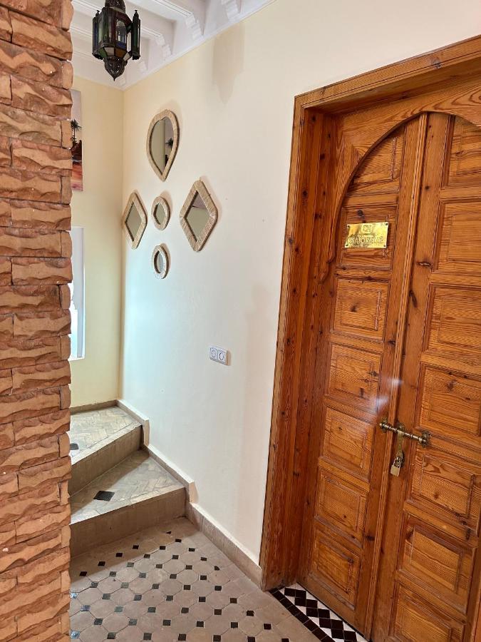Riad Les Miroirs Marrakesh Exterior foto